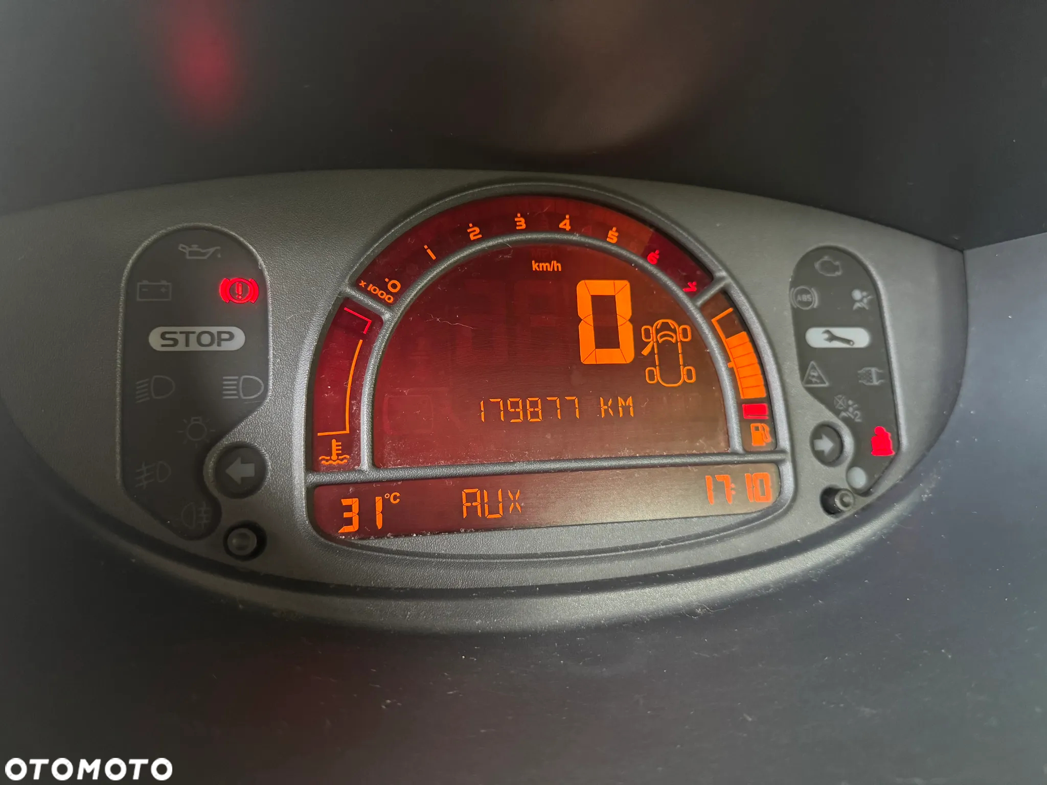 Renault Modus Grand 1.2 16V Alize - 2