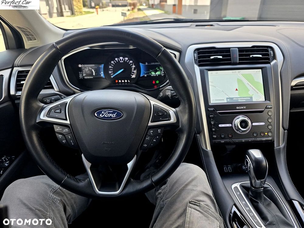 Ford Mondeo 2.0 Hybrid Vignale Plus - 14