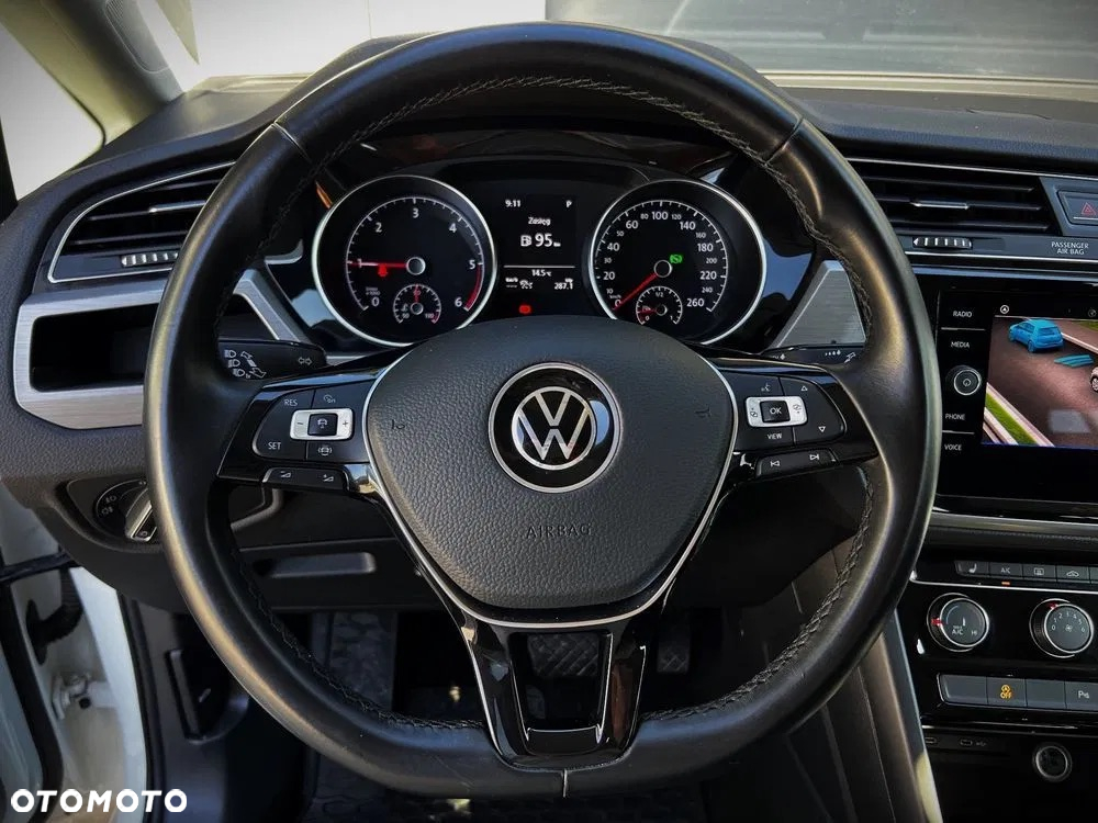 Volkswagen Touran 2.0 TDI BMT Comfortline DSG - 34