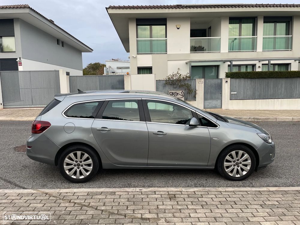 Opel Astra Sports Tourer 1.7 CDTi Cosmo - 4