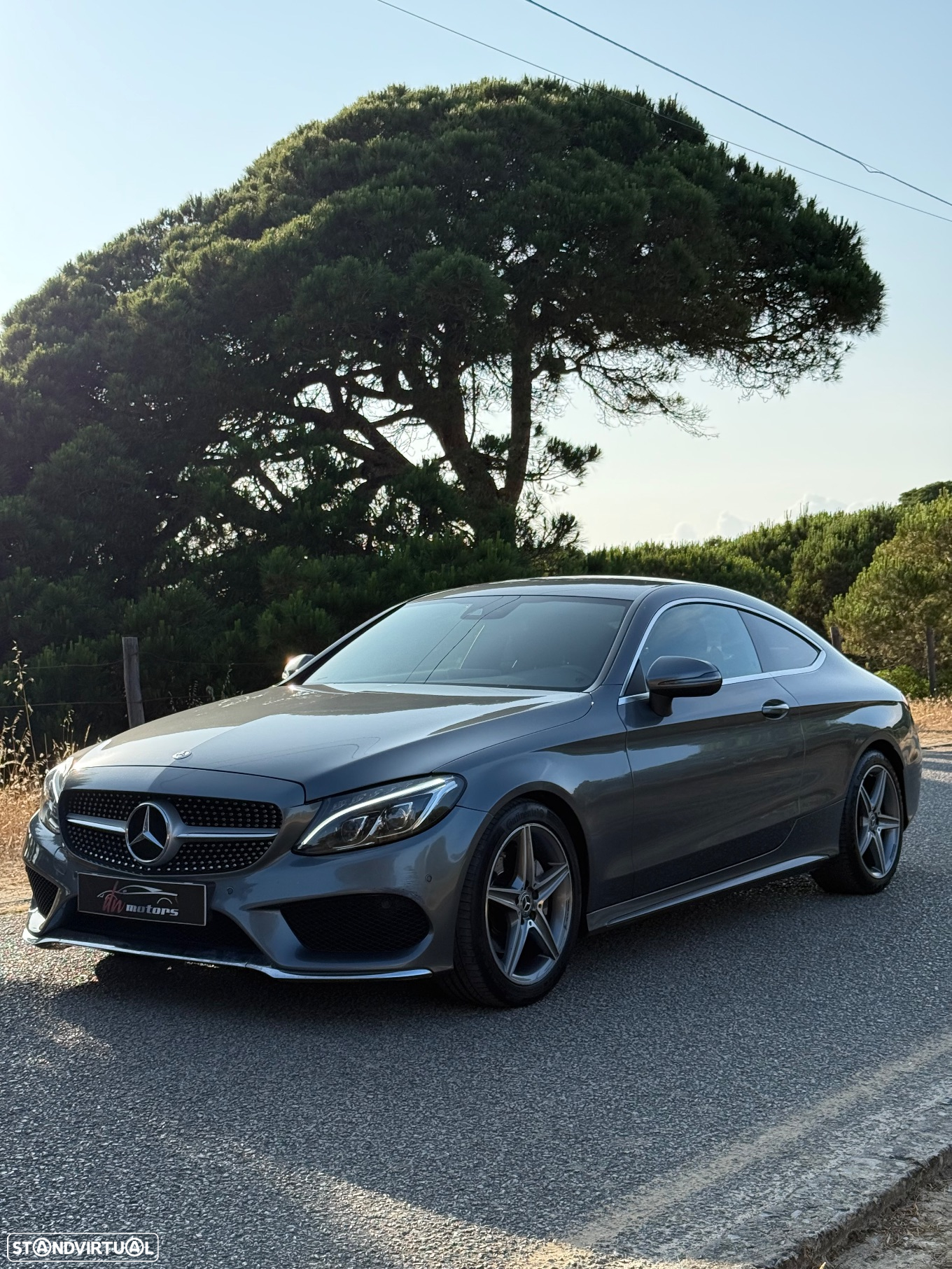 Mercedes-Benz C 220 d Aut. - 2
