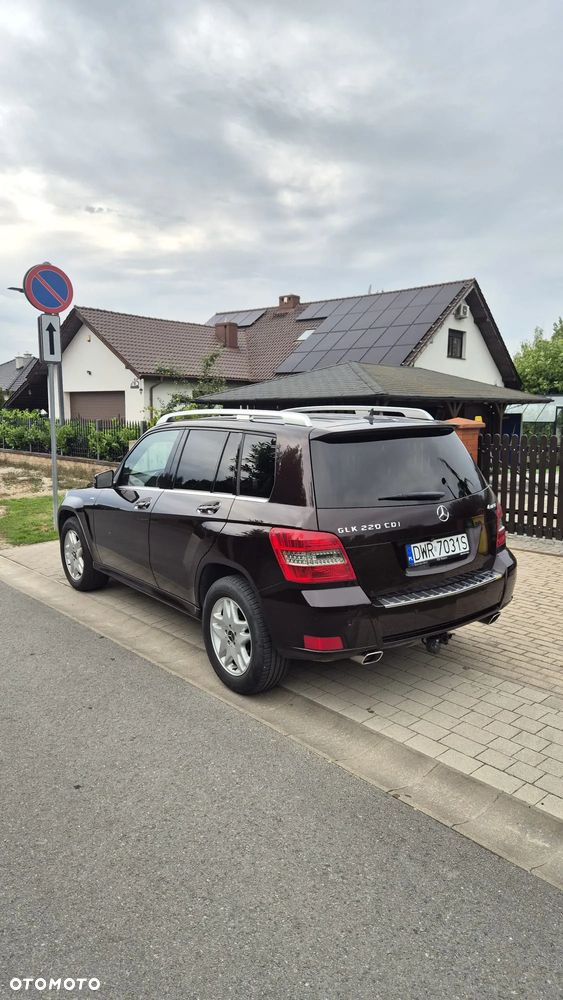 Mercedes-Benz GLK 220 CDI BlueTEC 4-Matic - 2