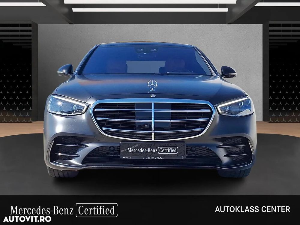 Mercedes-Benz S 580 e 4MATIC Long - 7