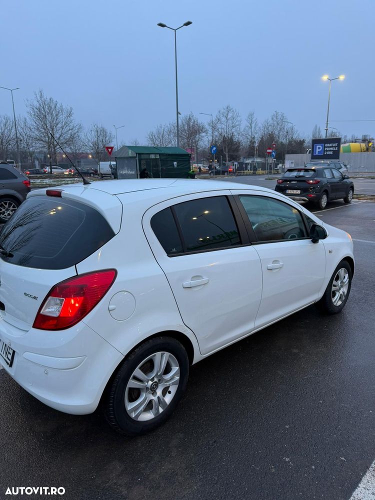 Opel Corsa 1.3 CDTI EcoFlex Enjoy - 9