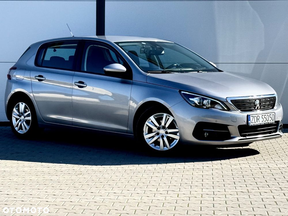 Peugeot 308 BlueHDi FAP 120 Stop&Start Allure - 10