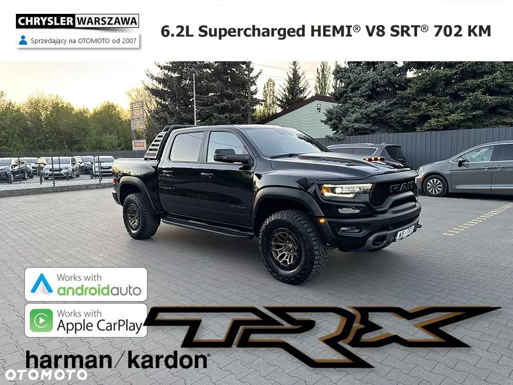 RAM 1500 TRX - 1