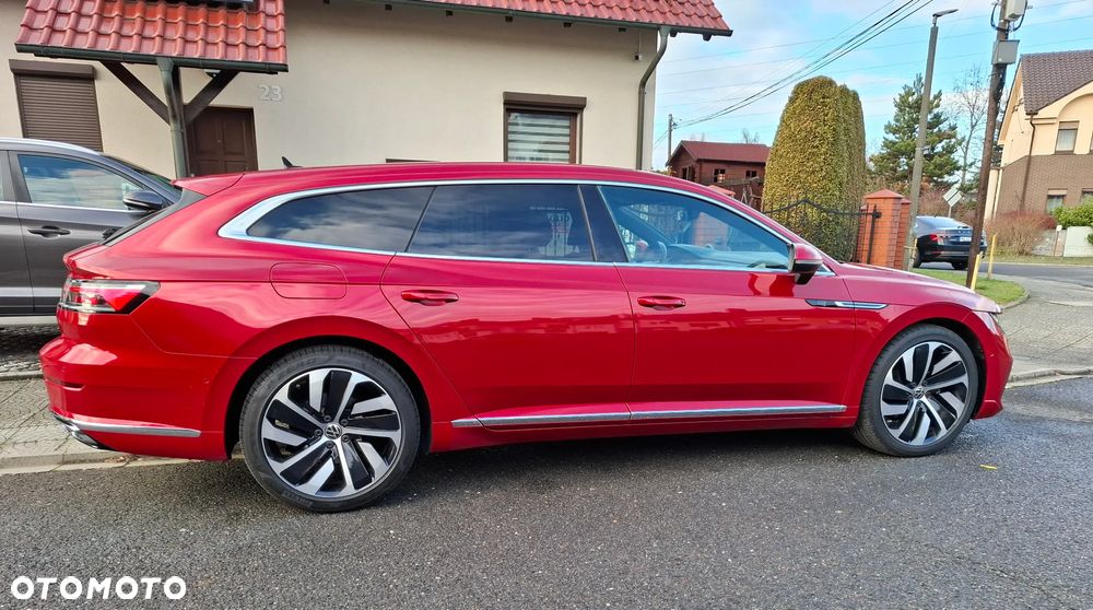 Volkswagen Arteon Shooting Brake 2.0 TDI R-Line DSG - 12