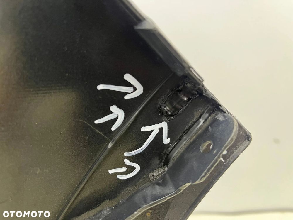 Zderzak tylny Opel Zafira C III 12-19r. tył 4XPDC 13300719 - 19