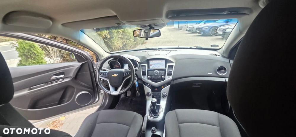 Chevrolet Cruze 1.7TD LT+ - 36
