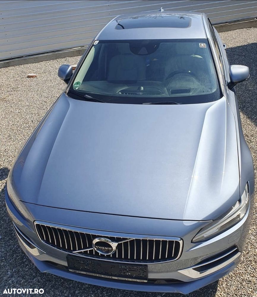Volvo S90 D5 AWD Inscription - 7