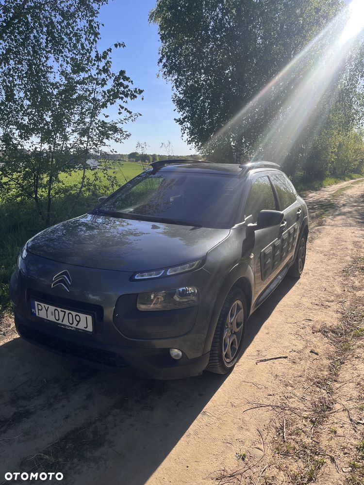 Citroën C4 Cactus - 9