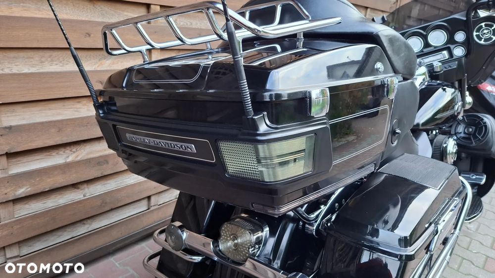 Harley-Davidson Touring Electra Glide - 12