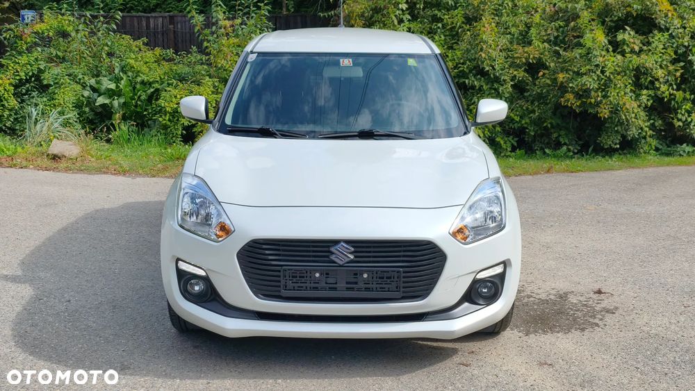 Suzuki Swift 1.2 Dualjet Comfort - 4