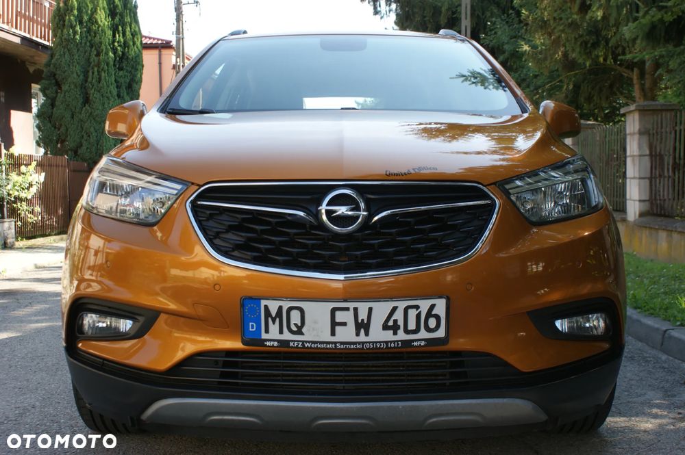 Opel Mokka 1.4 Turbo ecoFLEX Start/Stop Color Innovation - 2