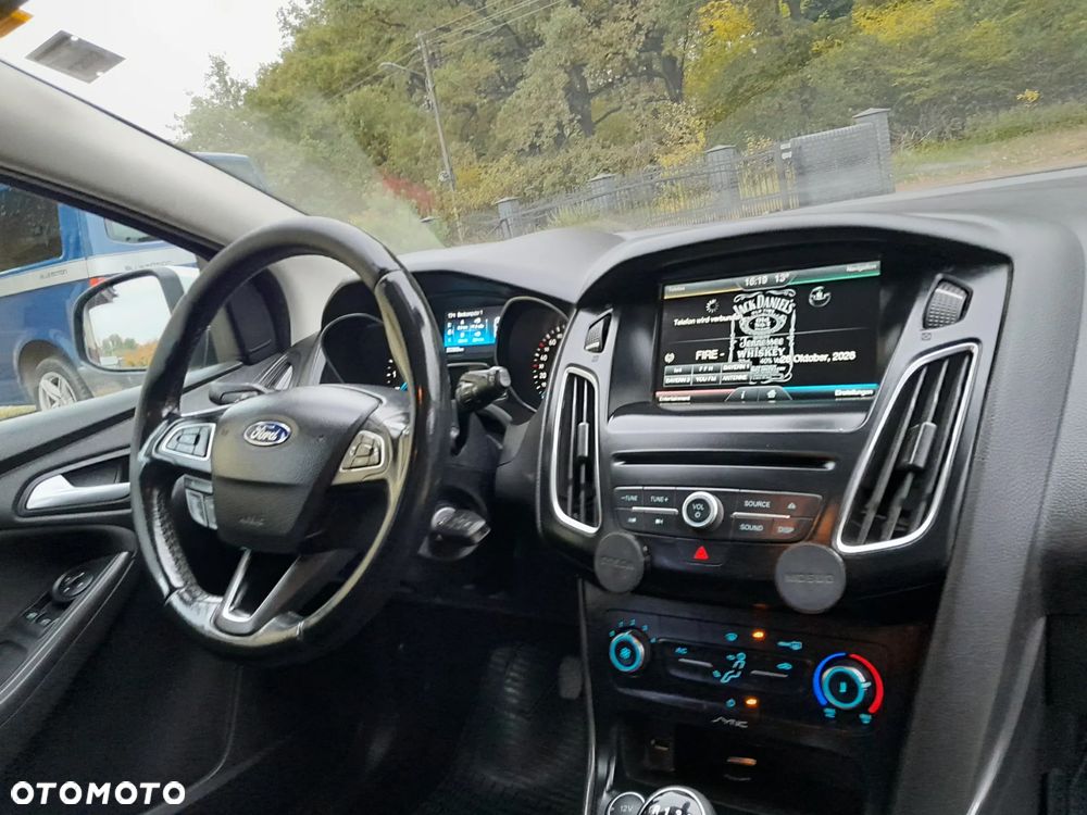 Ford Focus 1.6 TDCi Edition Start - 10