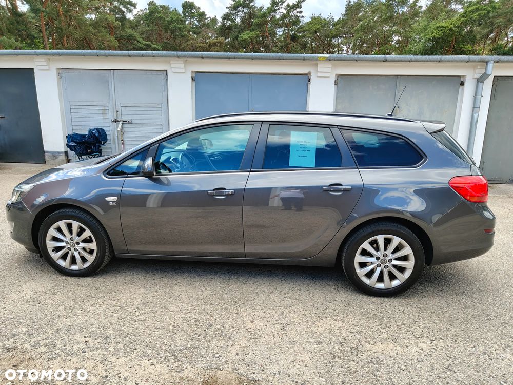 Opel Astra 1.4 Turbo - 5