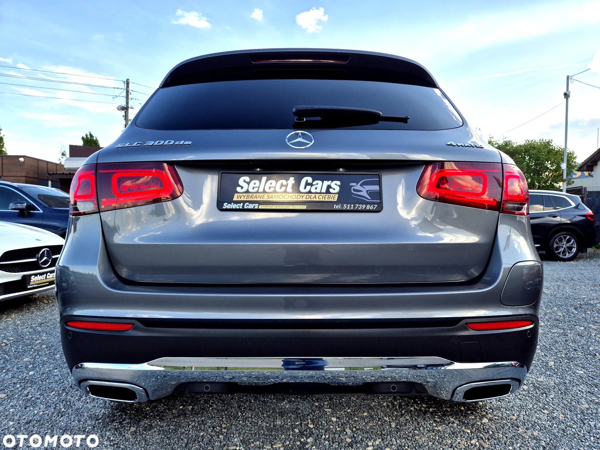 Mercedes-Benz GLC - 34