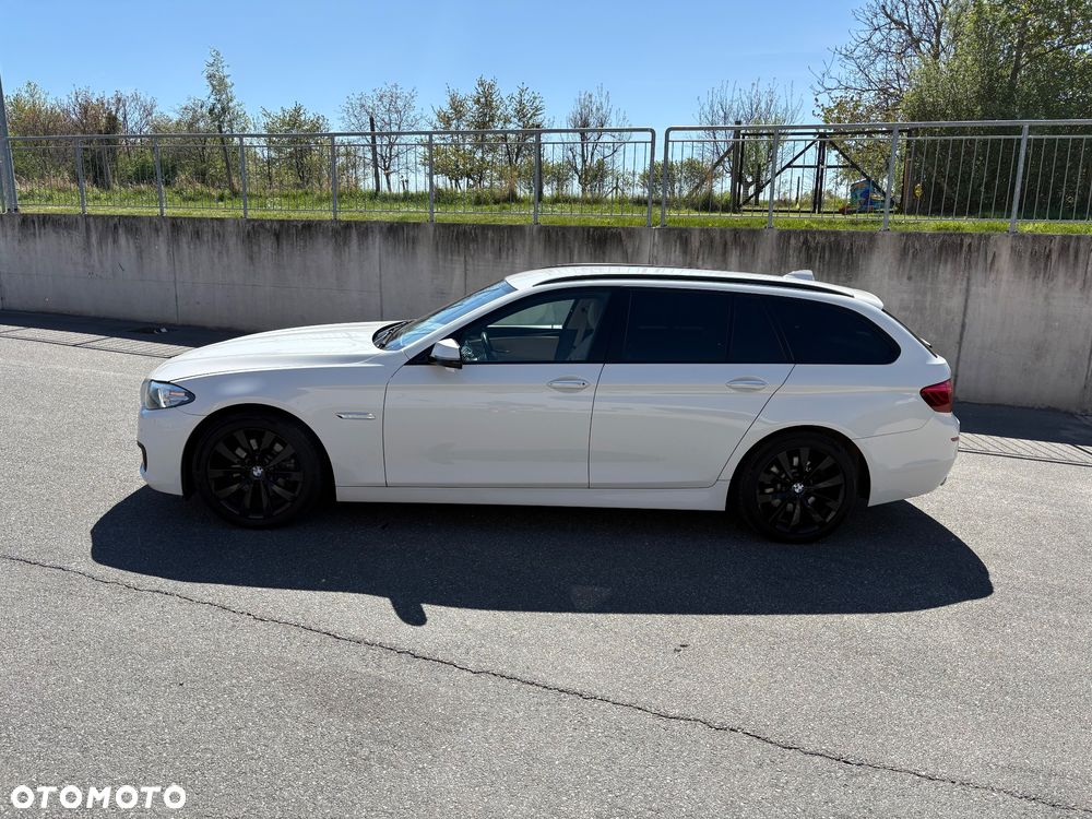 BMW Seria 5 520d - 3
