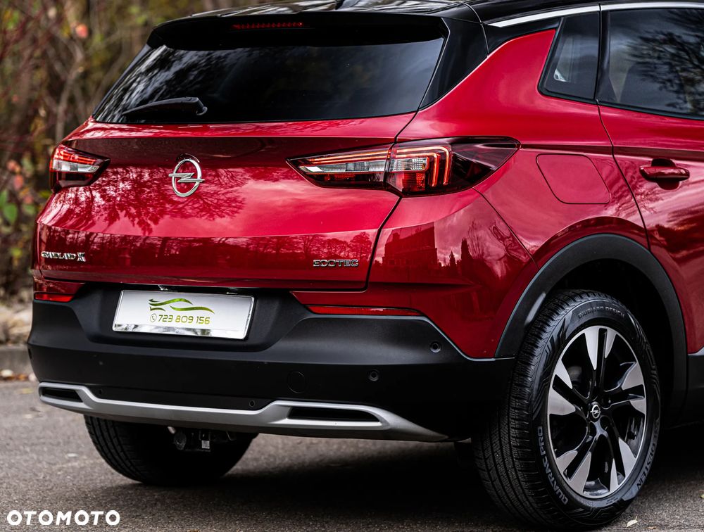 Opel Grandland X 1.2 Start/Stop Business INNOVATION - 25