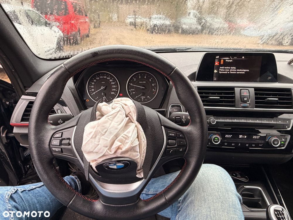 BMW Seria 1 116i Edition M Sport Shadow - 15