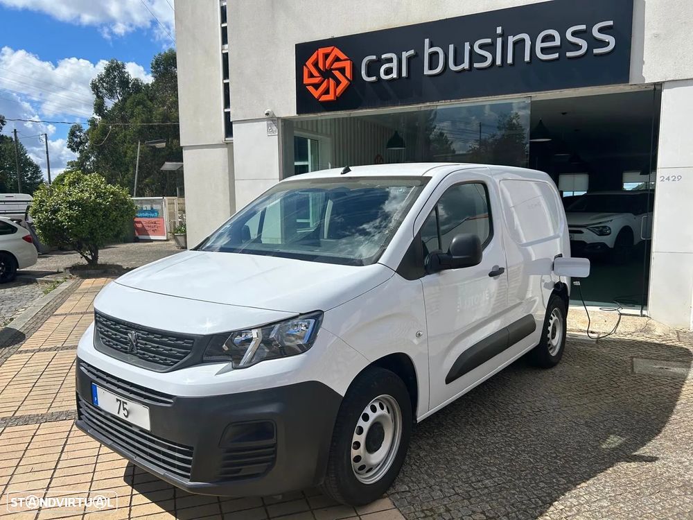 Peugeot E-PARTNER 50 KWh NACIONAL IVA DEDUTIVEL - 1