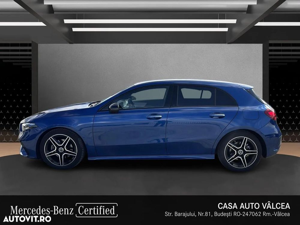 Mercedes-Benz A 200 MHEV 7G-DCT - 2