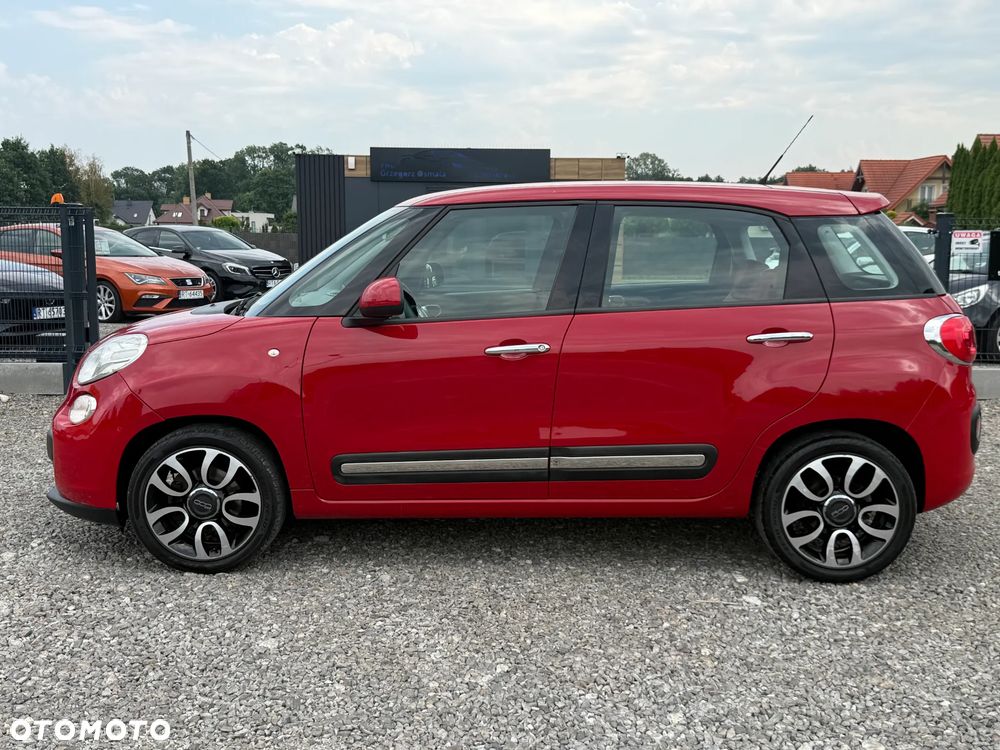 Fiat 500L 1.4 16V Lounge - 8