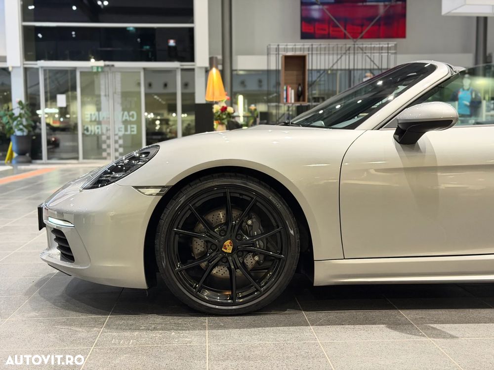 Porsche Boxster 718 PDK - 38