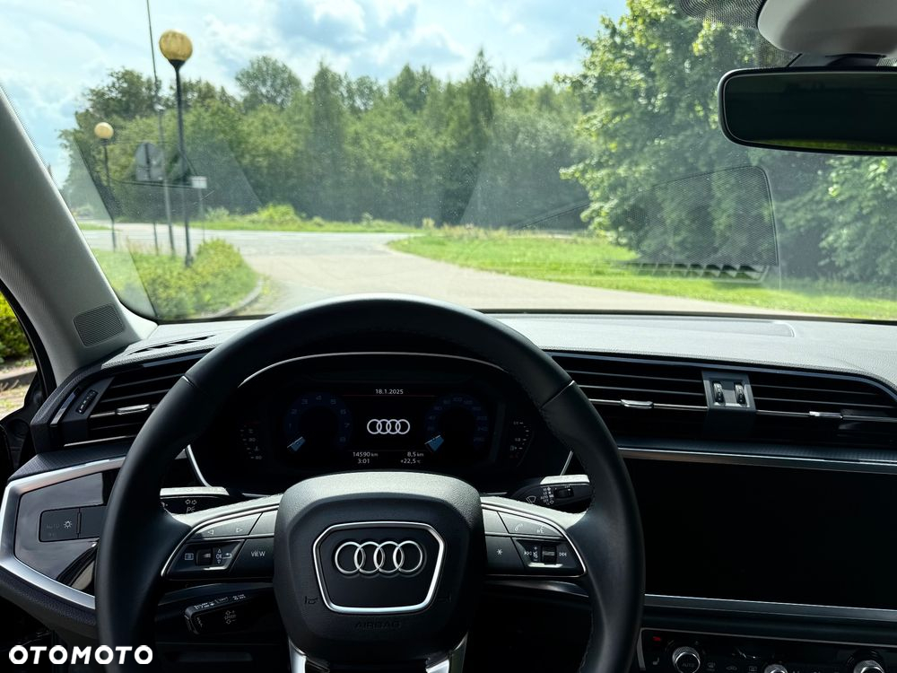 Audi Q3 35 TFSI S line S tronic - 9