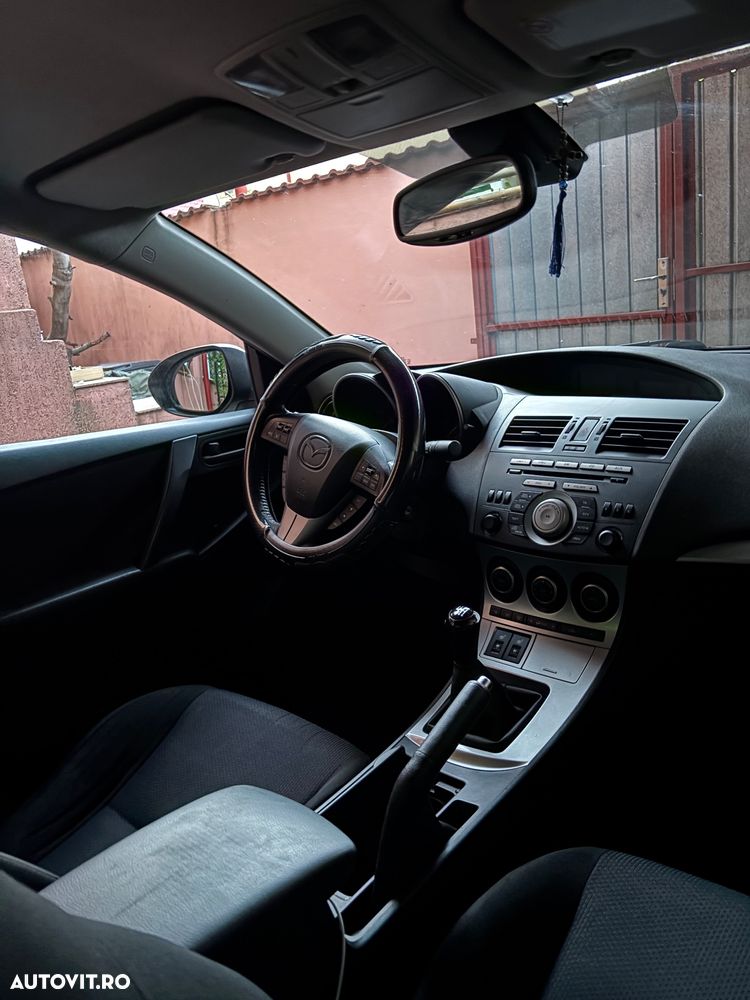 Mazda 3 2.0 MZR DISI Edition - 6