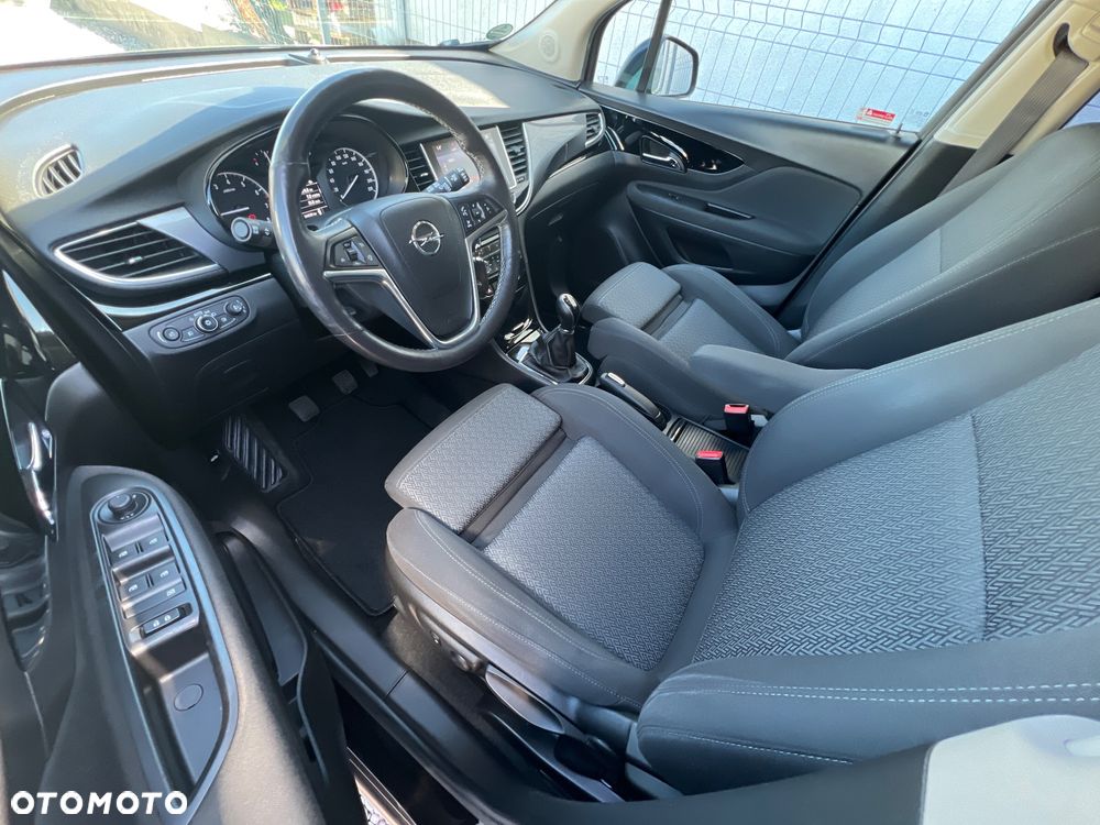 Opel Mokka 1.4 Turbo ecoFLEX Start/Stop Innovation - 14