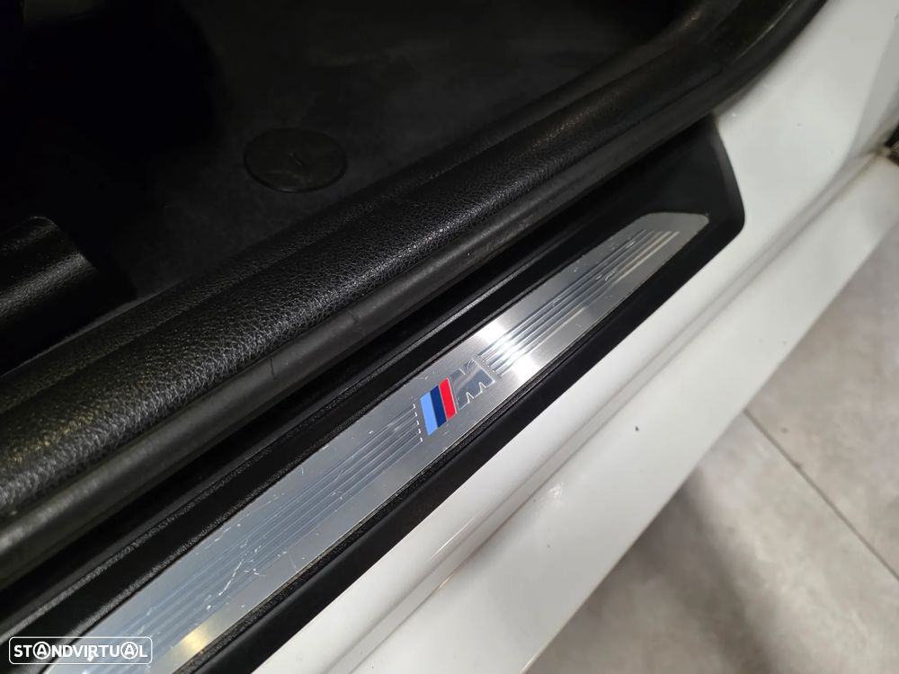 BMW 418 Gran Coupé d Pack M Auto - 15