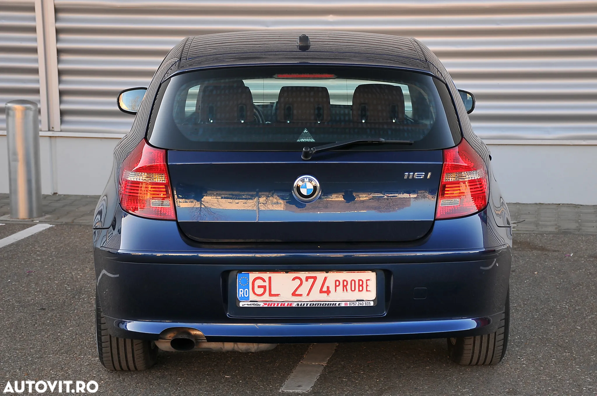 BMW Seria 1 116i - 11