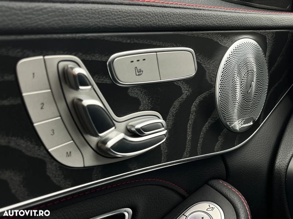 Mercedes-Benz C 43 AMG 4Matic AMG TCT 9G - 19