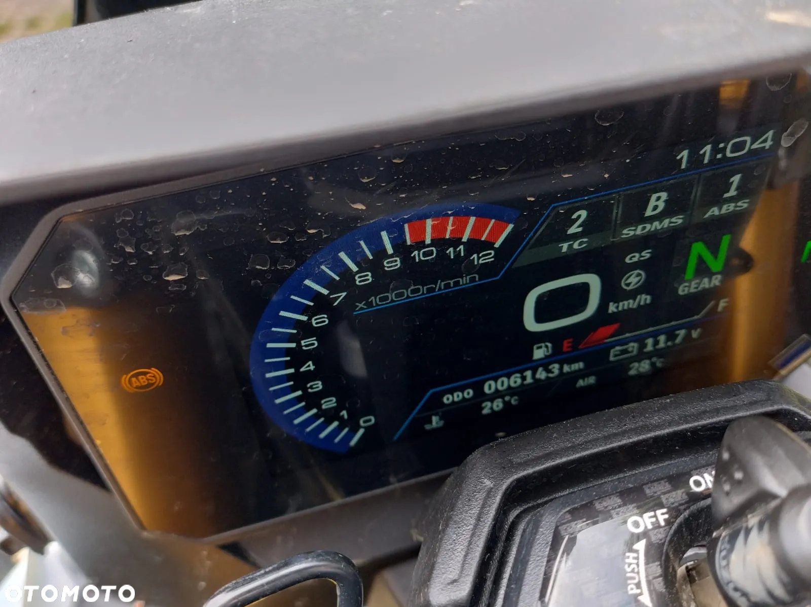 Suzuki DL - 13