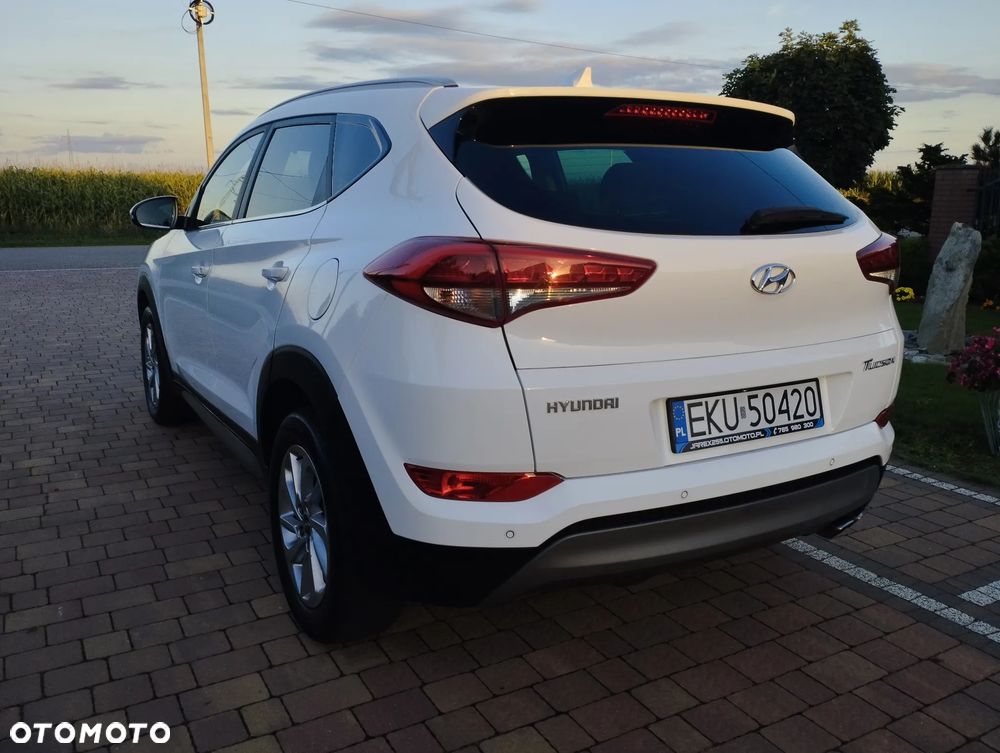 Hyundai Tucson - 4