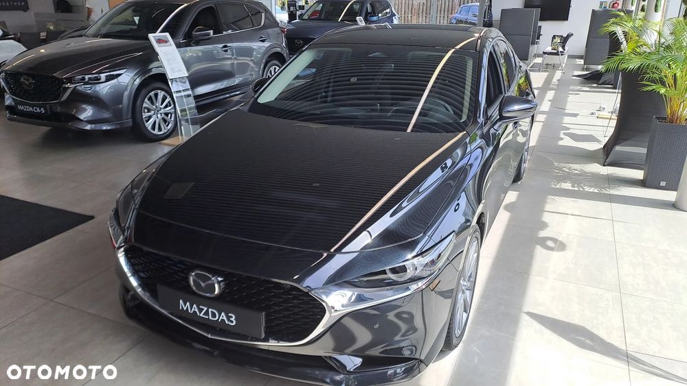 Mazda 3 2.0 mHEV Exclusive-Line - 1