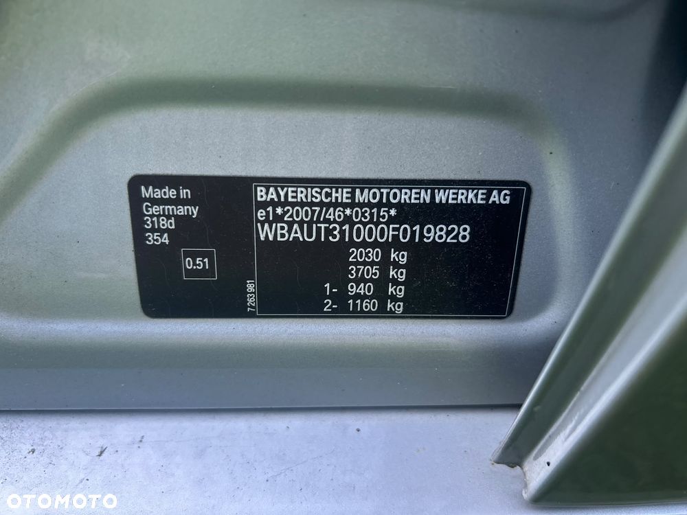 BMW Seria 3 318d - 13