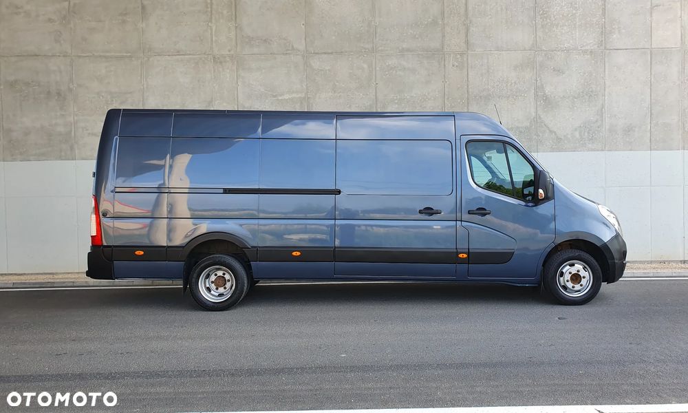 Opel Movano Master NV400 L4H2 - 8