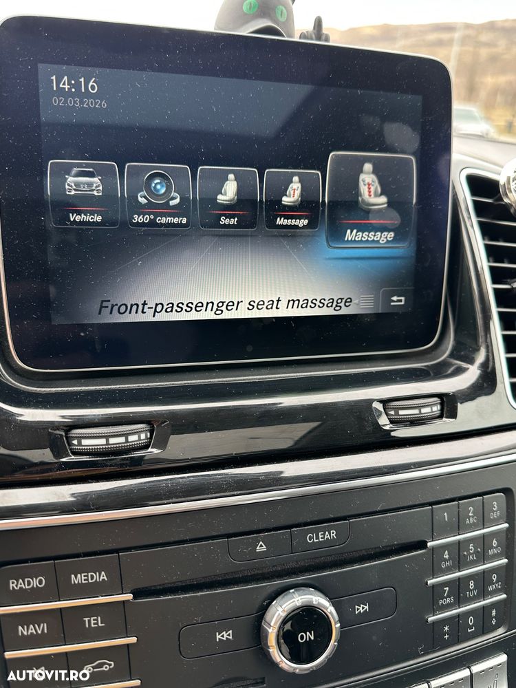 Mercedes-Benz GLE - 13