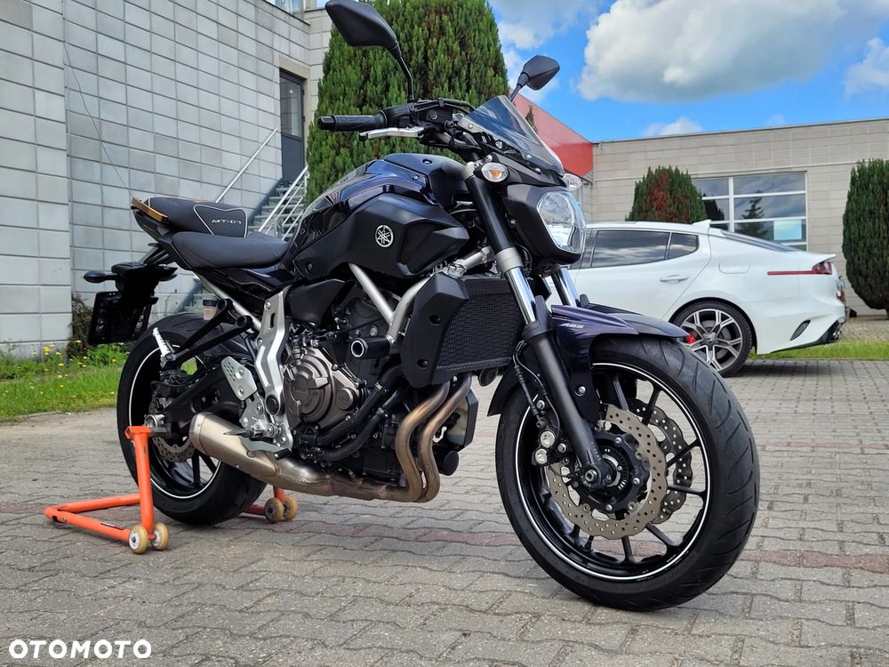 Yamaha MT - 3