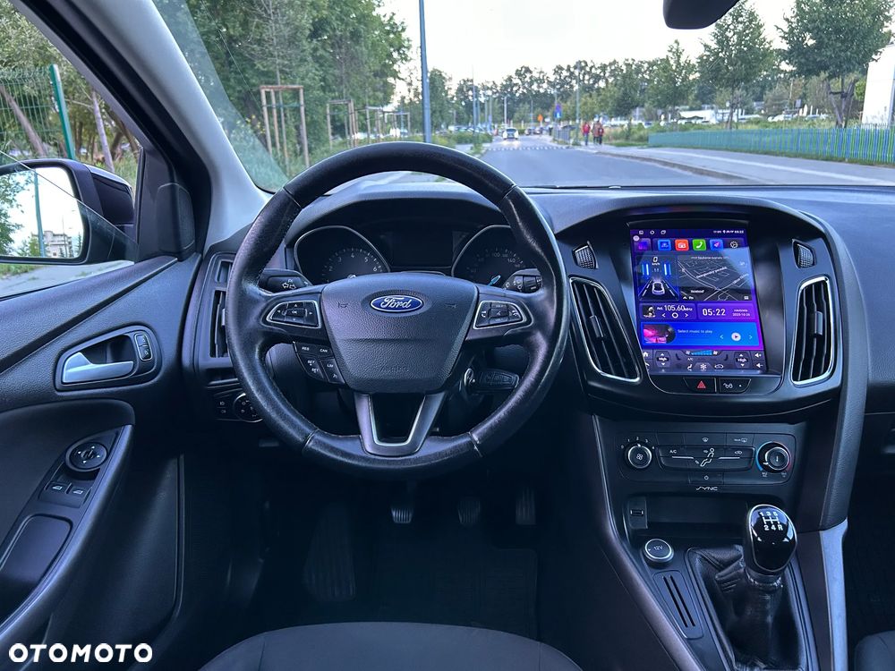 Ford Focus 1.6 Trend - 13
