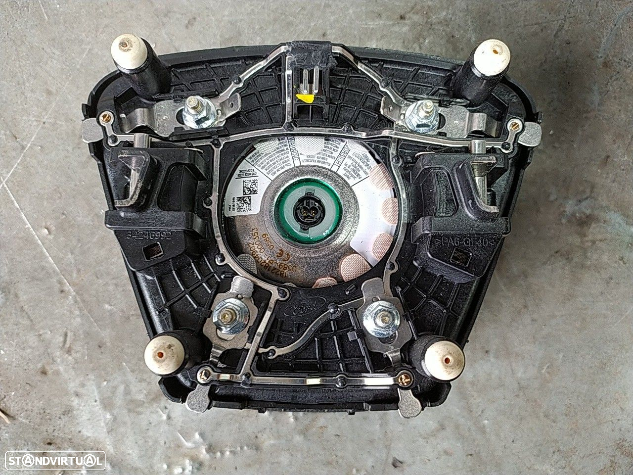 Tablier Ford Focus Iv Turnier (Hp) - 9