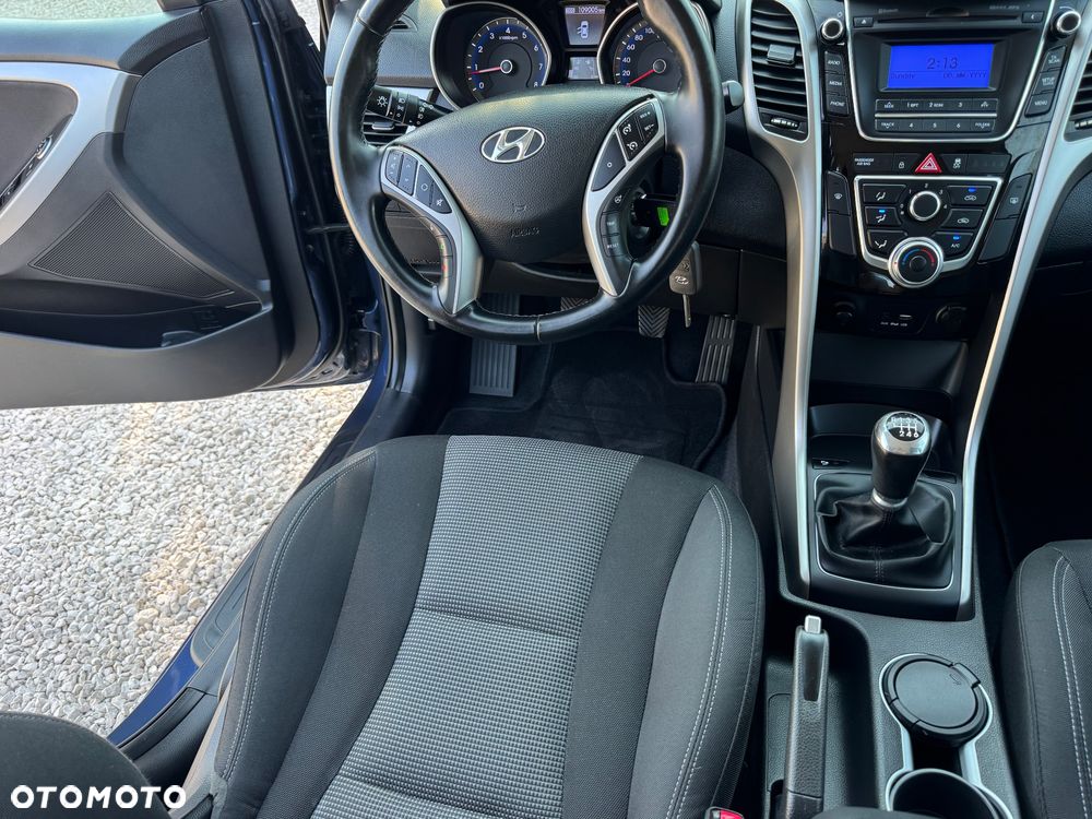 Hyundai i30 1.6 Style - 25