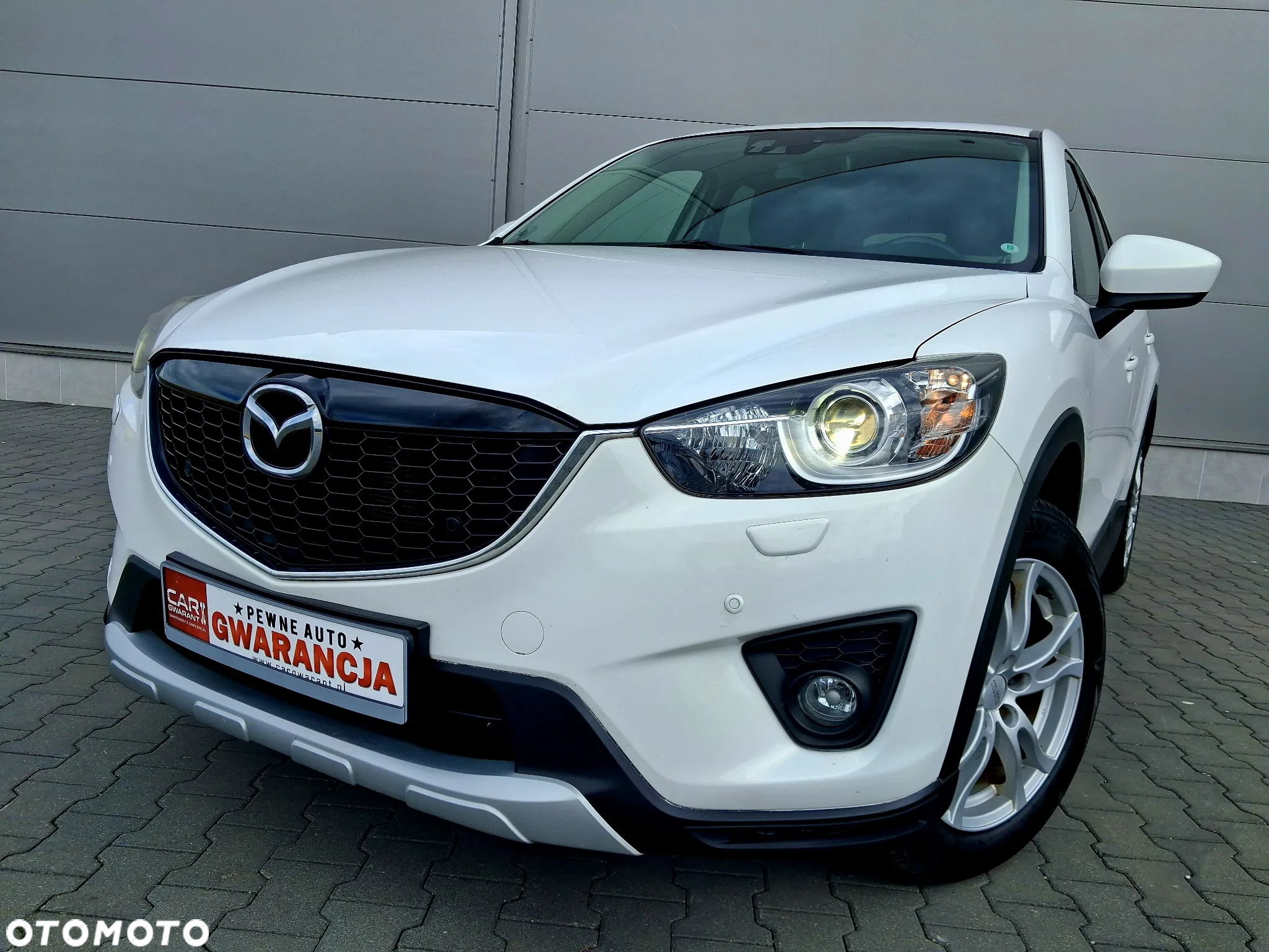 Mazda CX-5 SKYACTIV-G 160 Drive AWD Exclusive-Line - 2