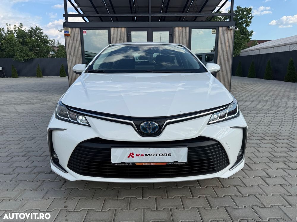 Toyota Corolla 1.8 Business Edition - 4