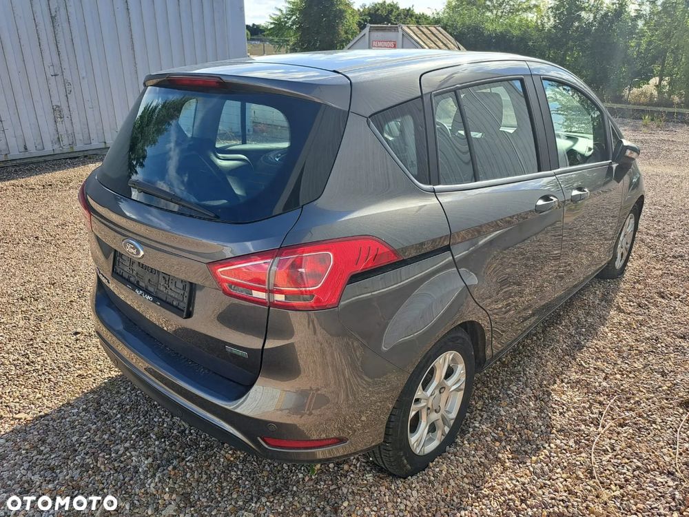 Ford B-MAX 1.0 EcoBoost Titanium - 3