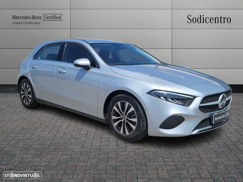 Mercedes-Benz A 200 Standard - 3