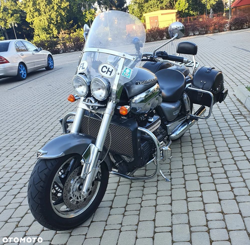 Triumph Rocket - 10