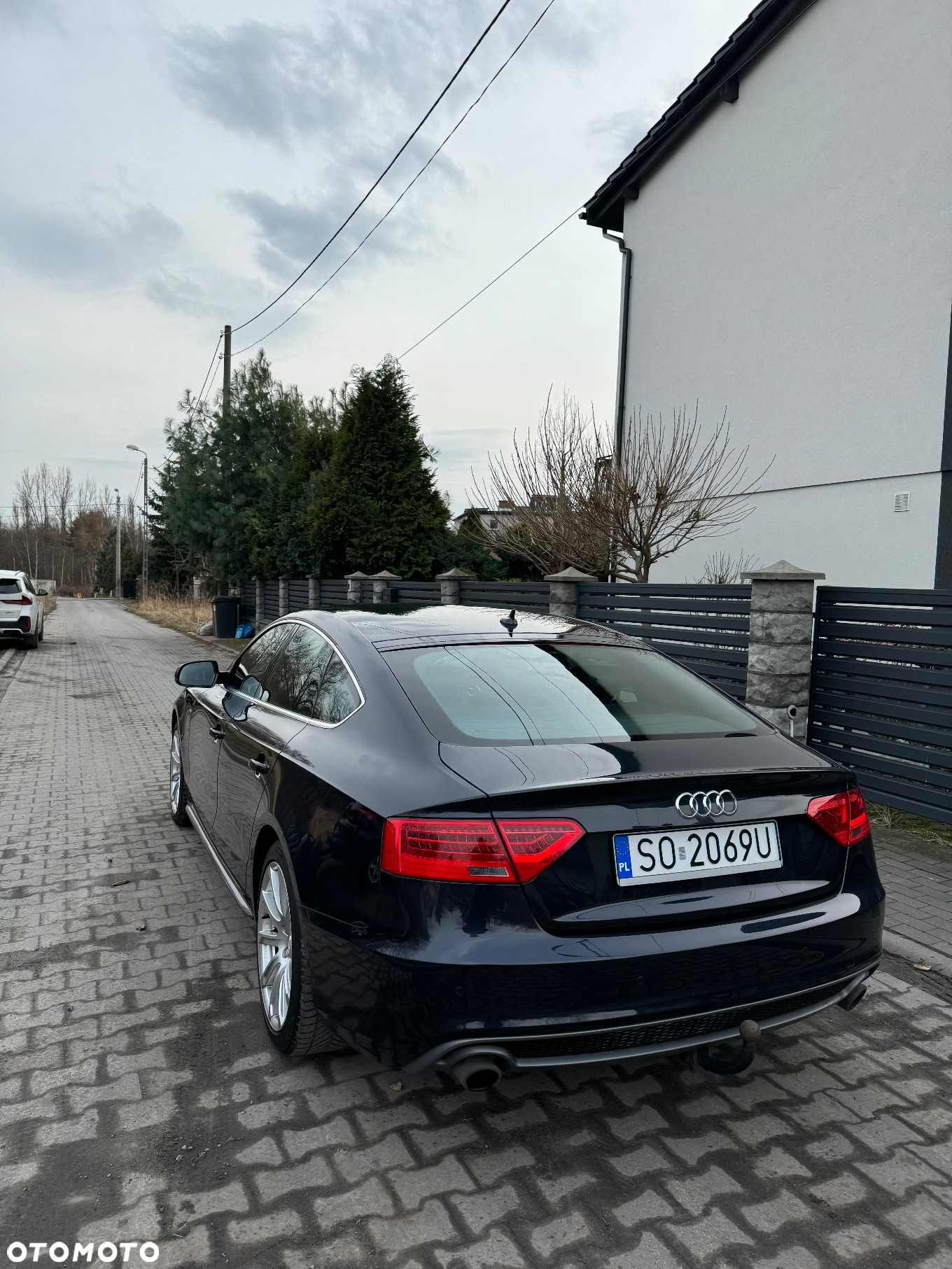 Audi A5 1.8 TFSI Sportback - 7